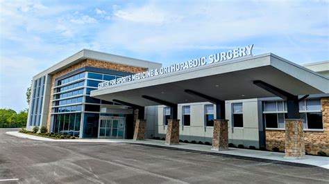 orthopedic surgery and sports medicine center